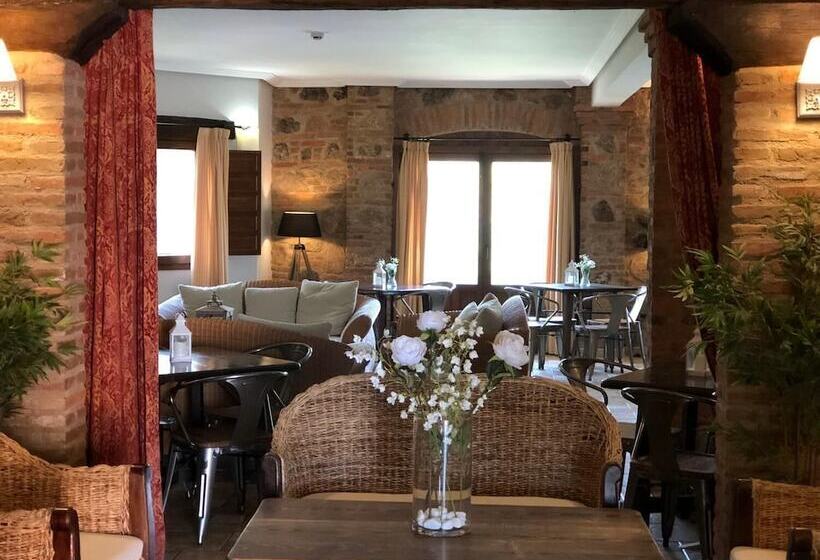 교외 호텔 Ruta Imperial