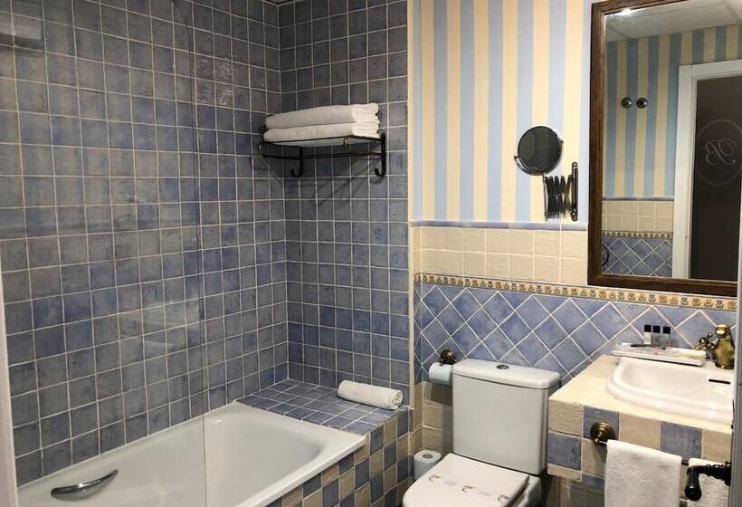 교외 호텔 Ruta Imperial