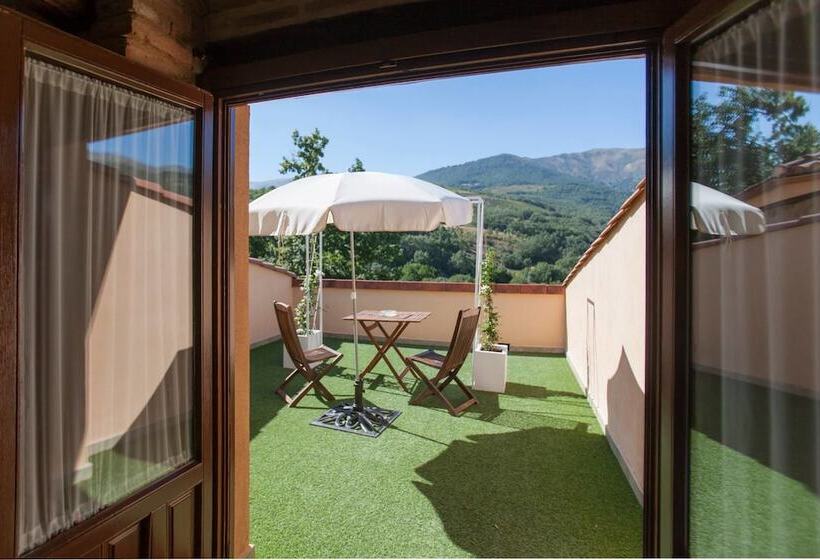 교외 호텔 Ruta Imperial