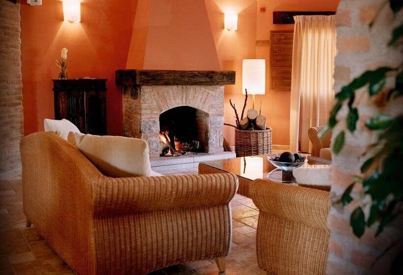 교외 호텔 Ruta Imperial