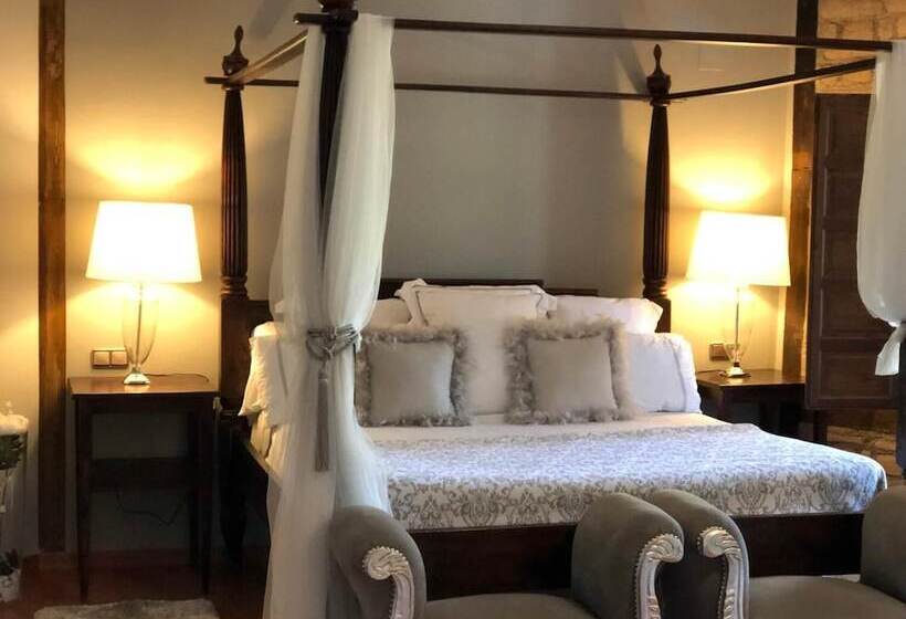 교외 호텔 Ruta Imperial