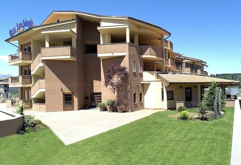 בית מלון כפרי San Giorgio