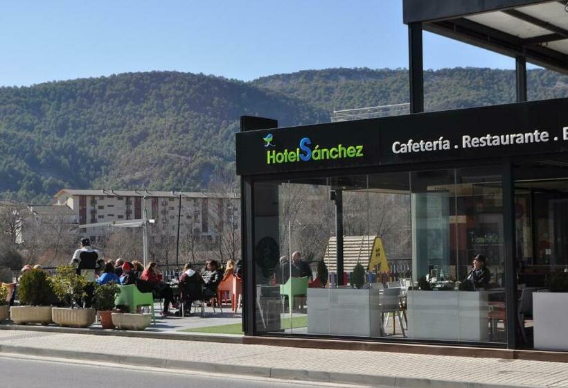 호텔 Sanchez