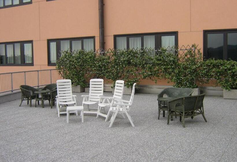 בית מלון כפרי Sanremo