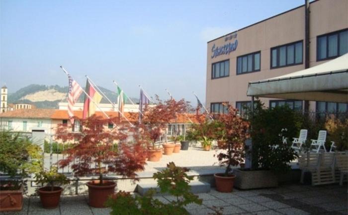 בית מלון כפרי Sanremo