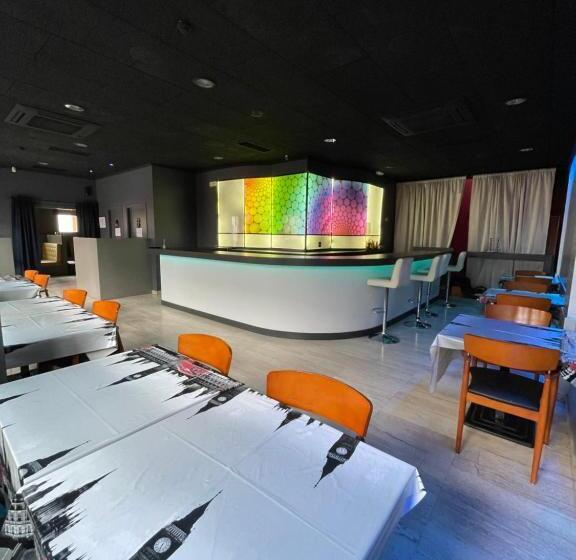 Отель Sant Celoni