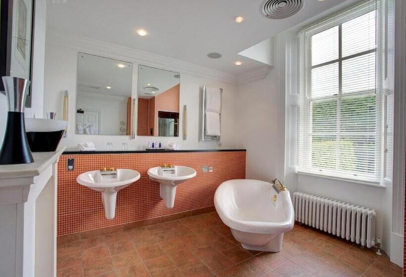 ホテル Seaham Hall And Serenity Spa