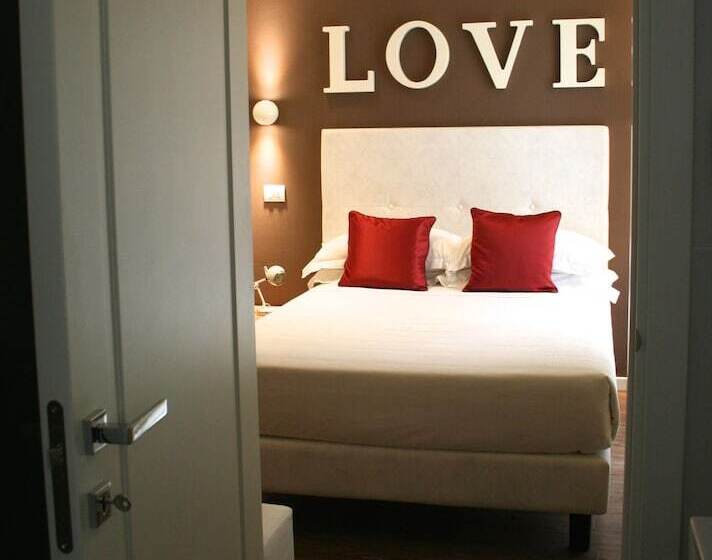 ホテル Select Suites & Spa Apartments