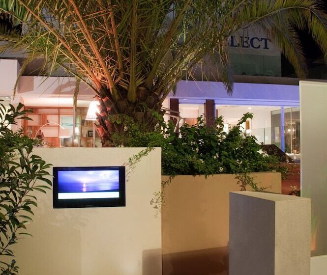 ホテル Select Suites & Spa Apartments