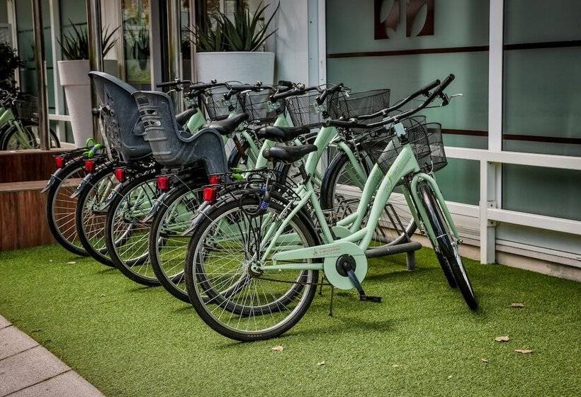 ホテル Select Suites & Spa Apartments