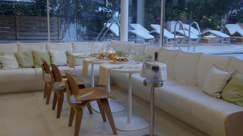 ホテル Select Suites & Spa Apartments