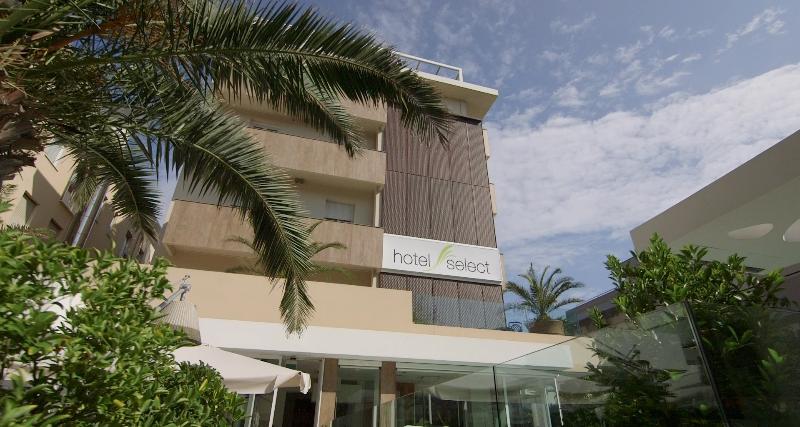 هتل Select Suites & Spa   Apartments