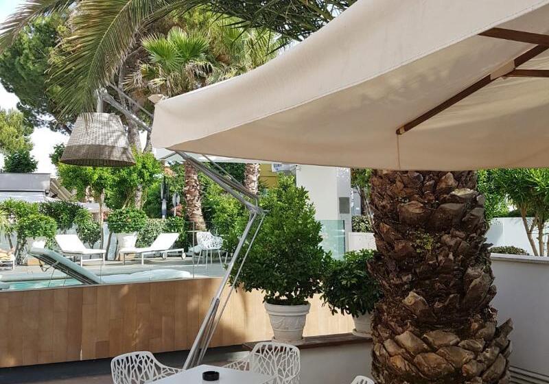 ホテル Select Suites & Spa Apartments