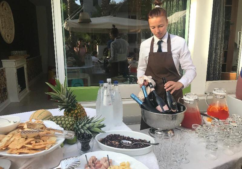 ホテル Select Suites & Spa Apartments