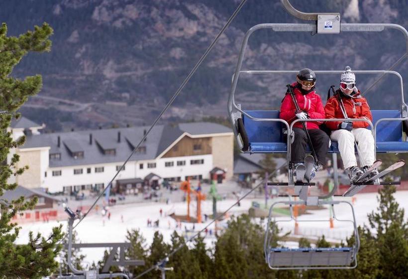 호텔 Serhs Ski Port del Comte