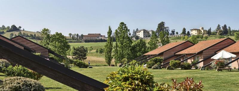 فندق Serravalle Golf