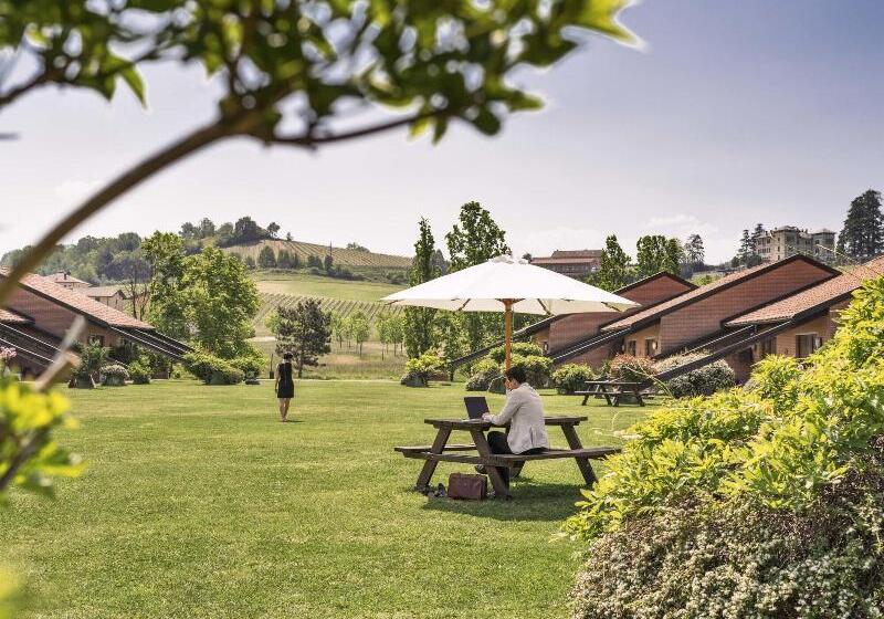 酒店 Serravalle Golf