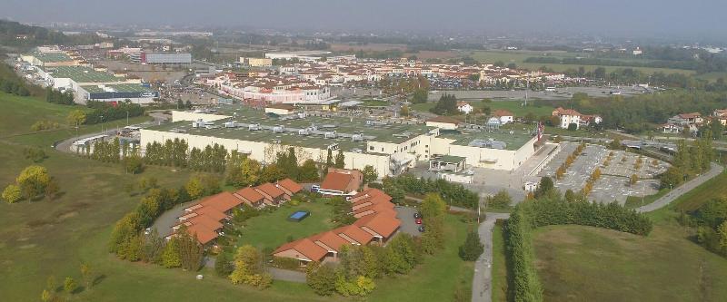 فندق Serravalle Golf