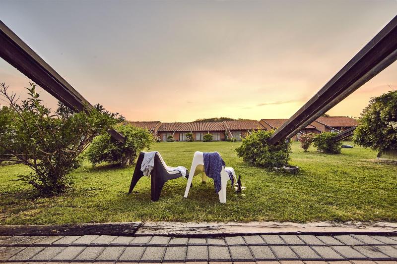 فندق Serravalle Golf