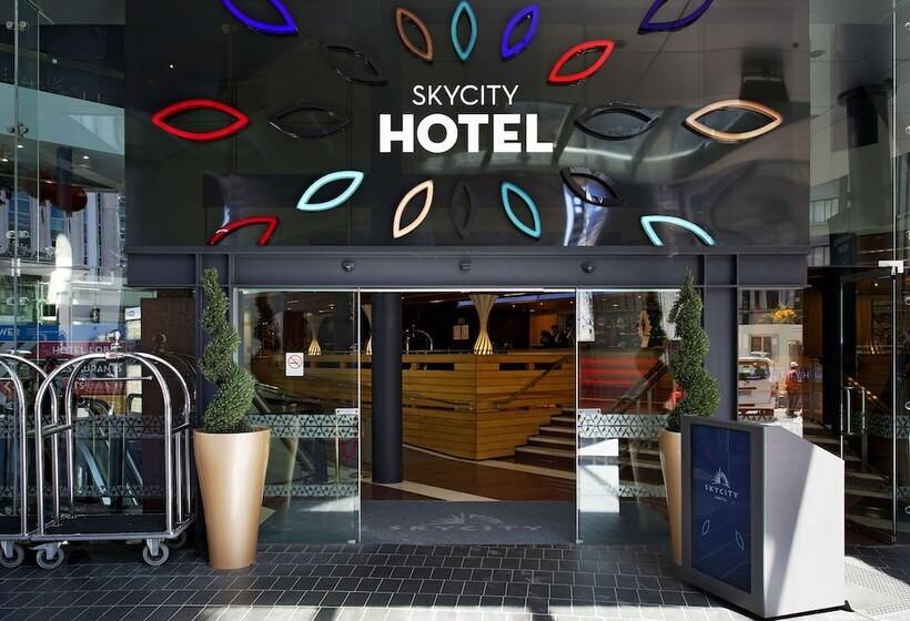 Skycity Hotel Auckland