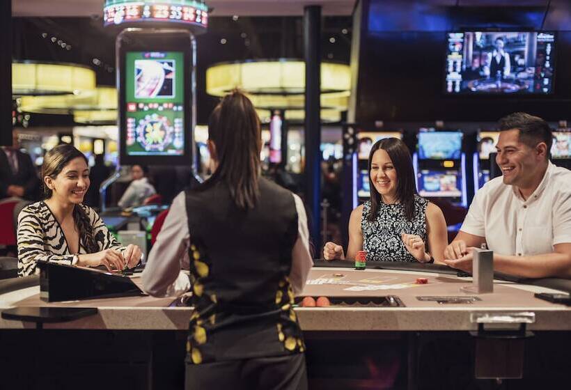 Skycity Hotel Auckland