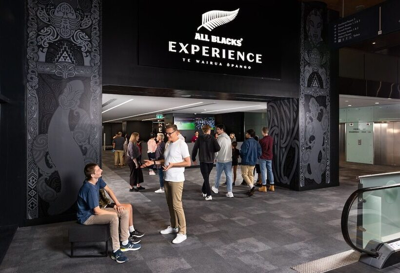 Skycity Hotel Auckland