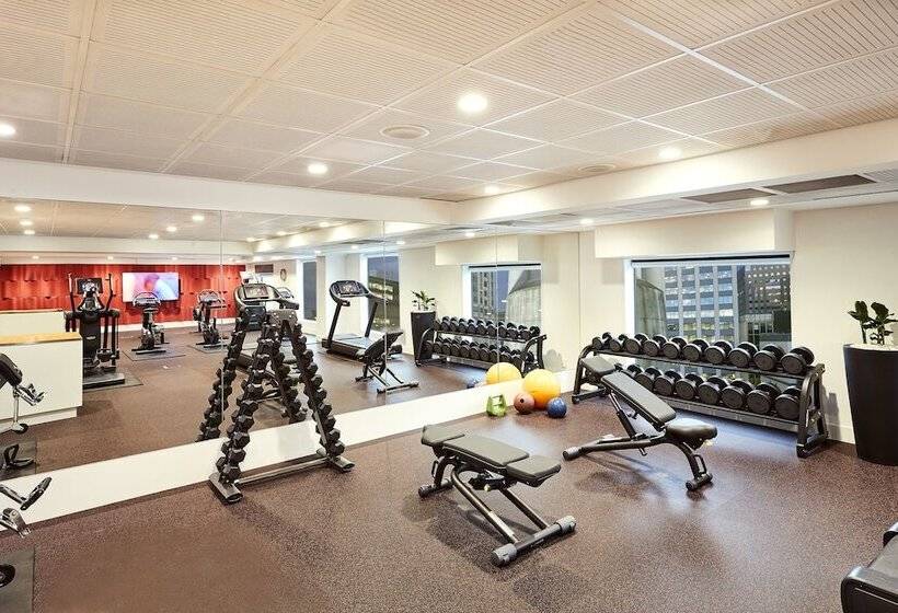 Skycity Hotel Auckland