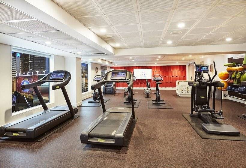 Skycity Hotel Auckland