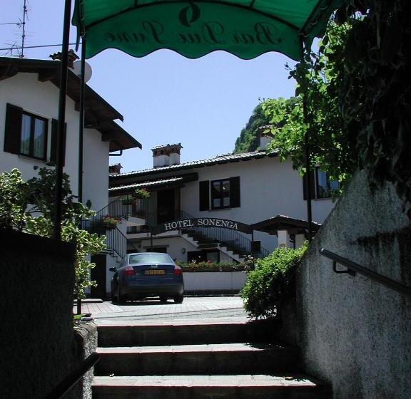 Отель Sonenga