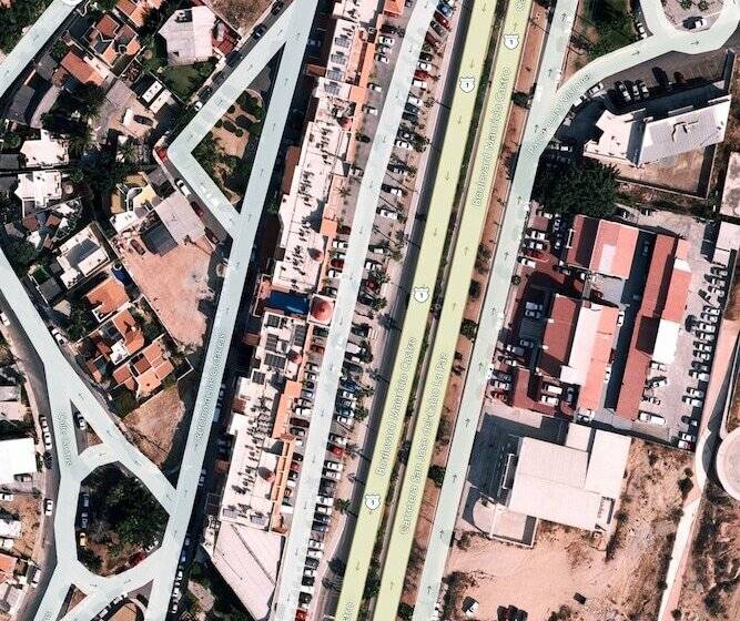 בית מלון כפרי Suites Las Palmas