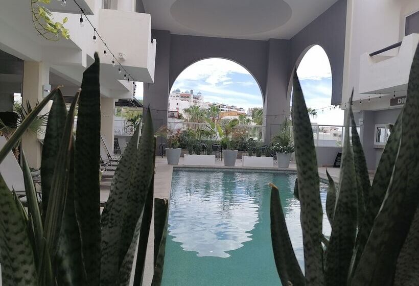 בית מלון כפרי Suites Las Palmas