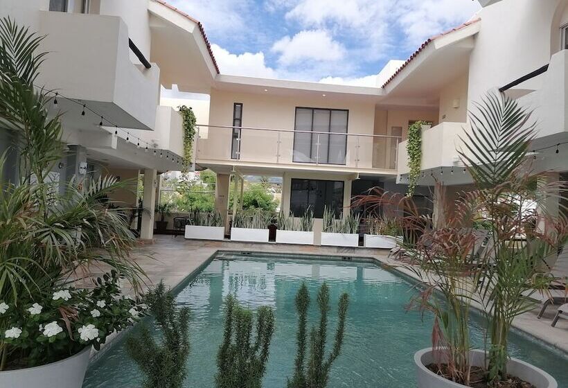 בית מלון כפרי Suites Las Palmas