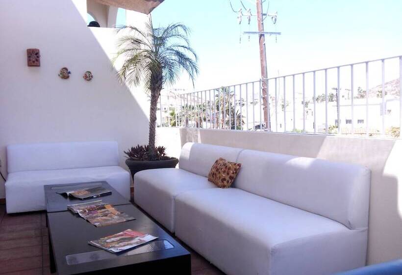 בית מלון כפרי Suites Las Palmas