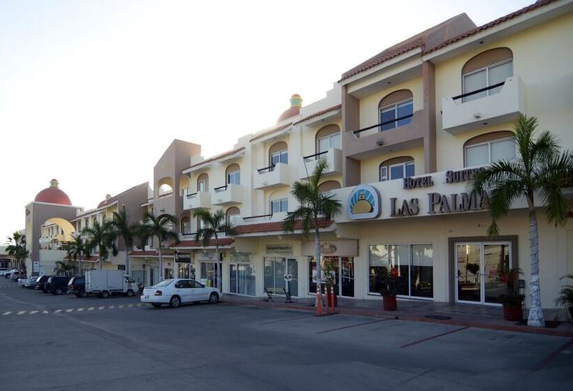 בית מלון כפרי Suites Las Palmas