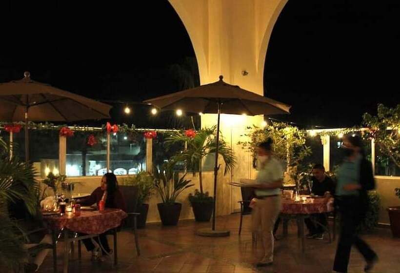 בית מלון כפרי Suites Las Palmas