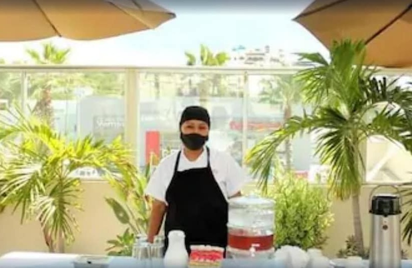 בית מלון כפרי Suites Las Palmas