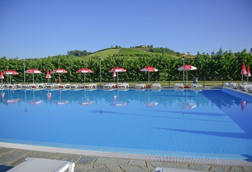 Отель Tenuta Larenzania