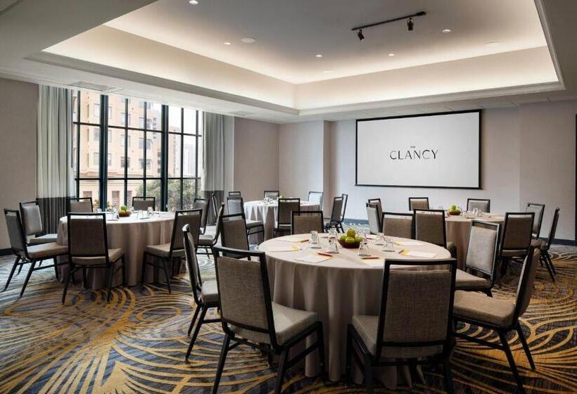 호텔 The Clancy Autograph Collection