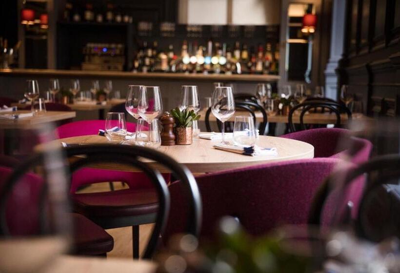 هتل The Clermont London Victoria