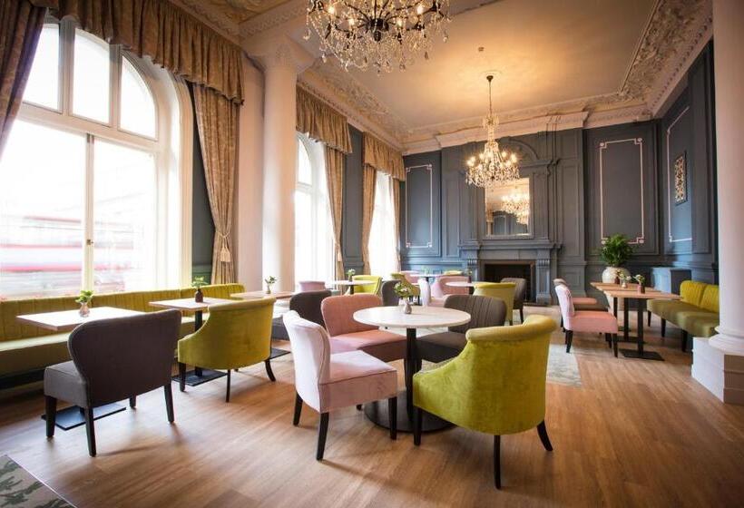 酒店 The Clermont London Victoria