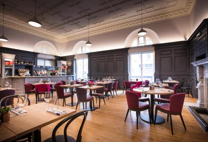 هتل The Clermont London Victoria