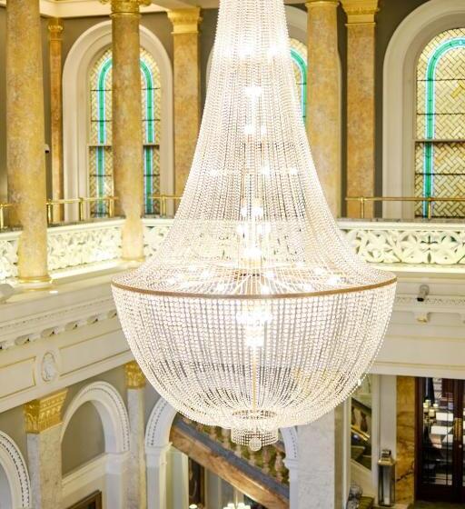 酒店 The Clermont London Victoria