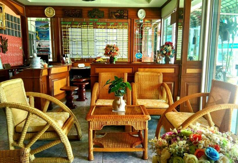 فندق Thepparat Lodge Krabi