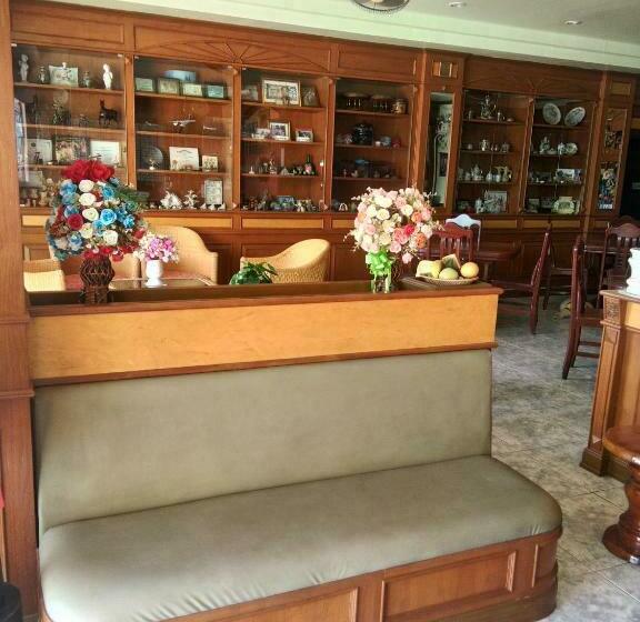 فندق Thepparat Lodge Krabi