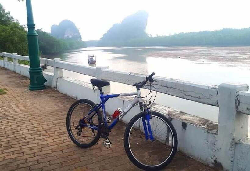 فندق Thepparat Lodge Krabi