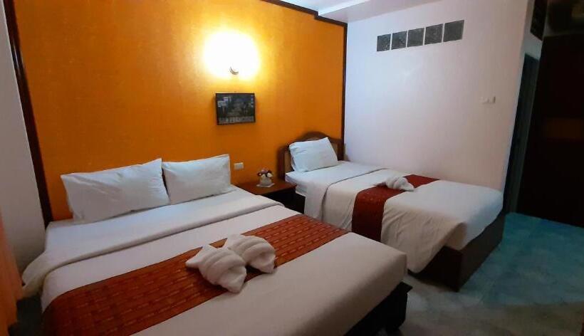 فندق Thepparat Lodge Krabi