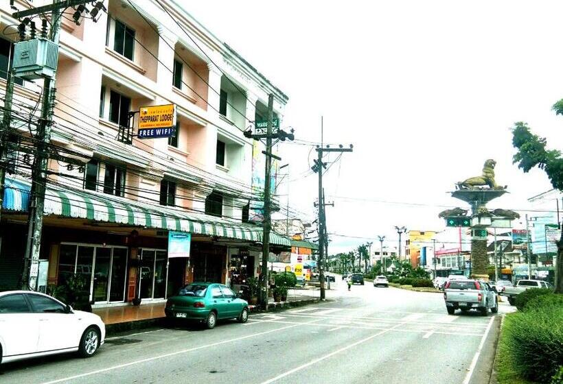 فندق Thepparat Lodge Krabi