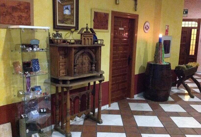 בית מלון כפרי Venta El Molino