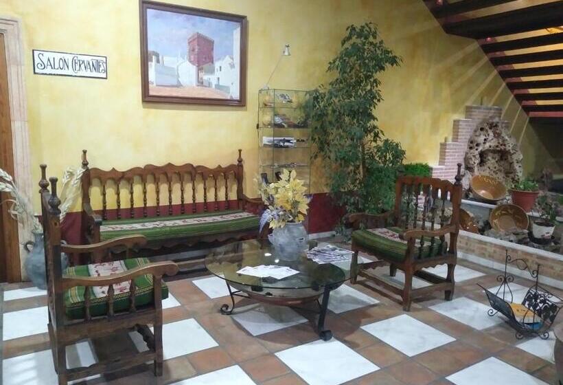 בית מלון כפרי Venta El Molino