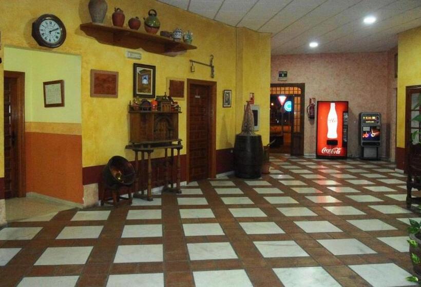 בית מלון כפרי Venta El Molino